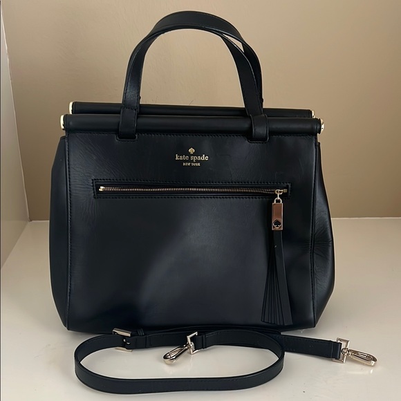 kate spade Handbags - Kate Spade Black Purse
